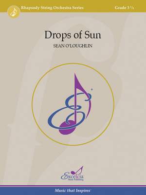 O'Loughlin, S: Drops of Sun