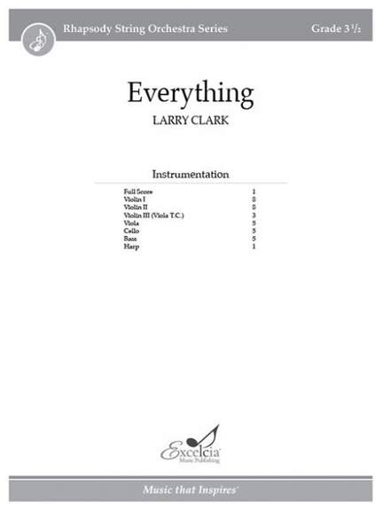 Clark, L: Everything