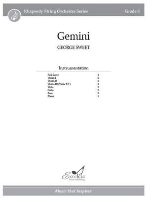 Sweet, G: Gemini