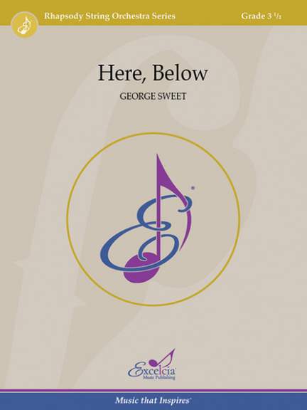 Sweet, G: Here, Below