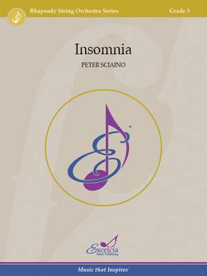 Sciaino, P: Insomnia