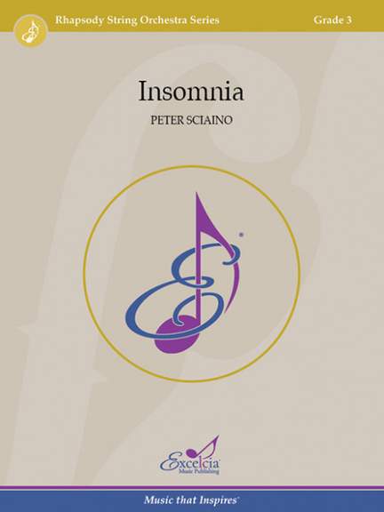 Sciaino, P: Insomnia
