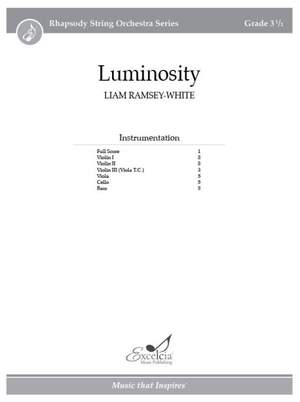 Ramsey-White, L: Luminosity