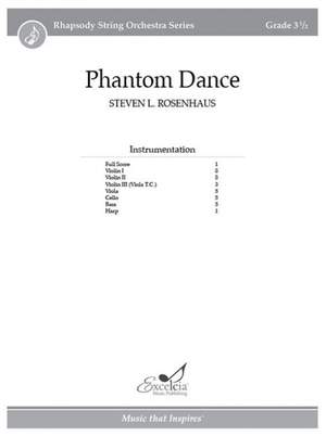 Rosenhaus, S L: Phantom Dance