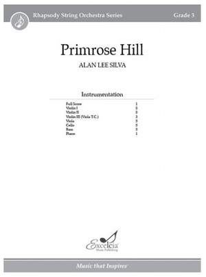 Silva, A L: Primrose Hill