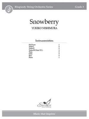 Nishimura, Y: Snowberry