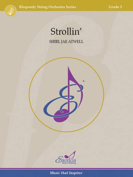 Atwell, S J: Strollin’