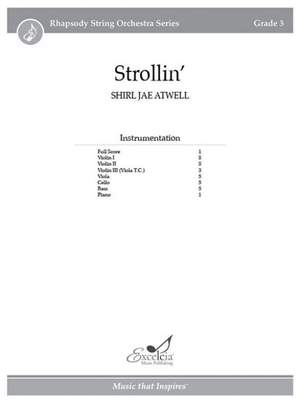 Atwell, S J: Strollin’