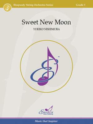 Nishimura, Y: Sweet New Moon