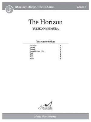 Nishimura, Y: The Horizon