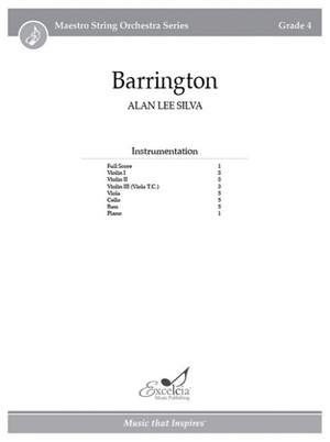 Silva, A L: Barrington