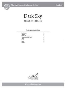Tippette, B: Dark Sky