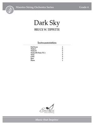 Tippette, B: Dark Sky