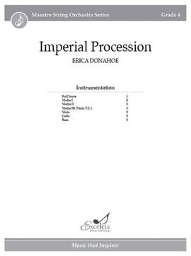 Donahoe, E: Imperial Procession