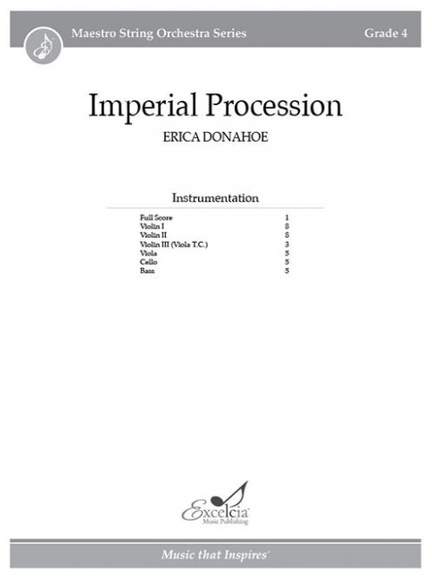 Donahoe, E: Imperial Procession