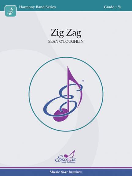 O'Loughlin, S: Zig Zag