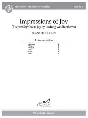 O'Loughlin, S: Impressions of Joy