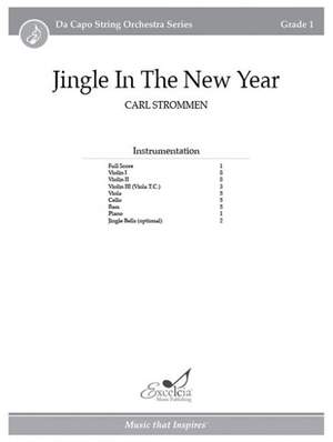 Strommen, C: Jingle in the New Year