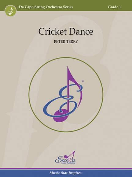 Terry, P: Cricket Dance