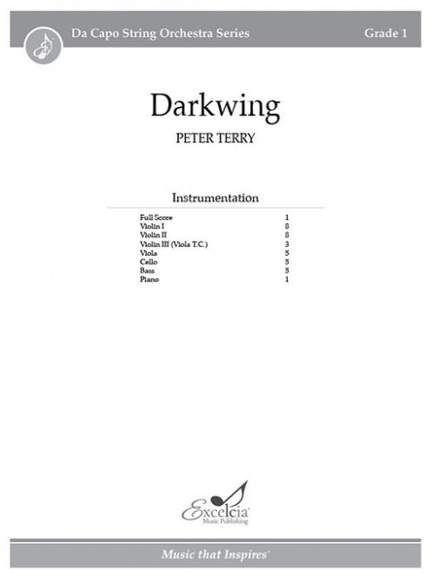 Terry, P: Darkwing