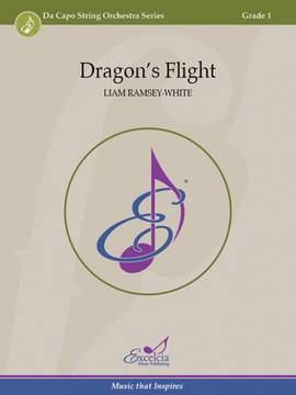 Ramsey-White, L: Dragon's Flight