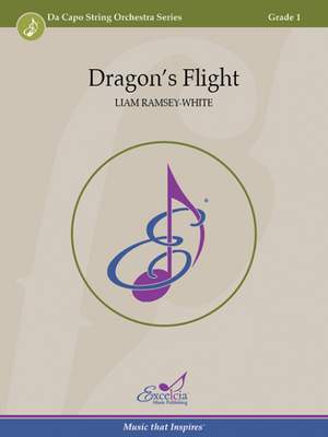 Ramsey-White, L: Dragon's Flight