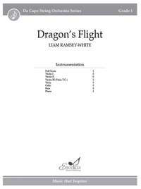 Ramsey-White, L: Dragon's Flight