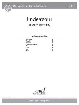 O'Loughlin, S: Endeavour