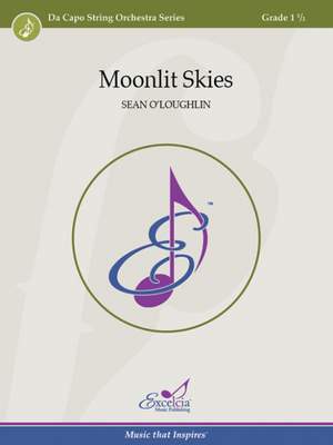 O'Loughlin, S: Moonlit Skies