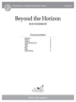 Woodruff, B: Beyond the Horizon