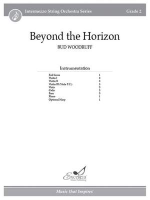 Woodruff, B: Beyond the Horizon