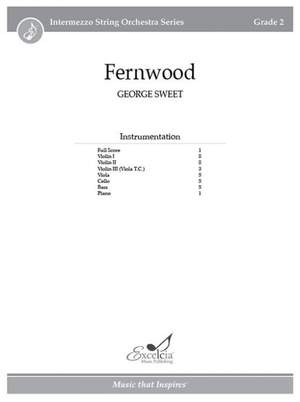 Sweet, G: Fernwood