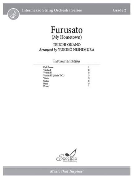 Teiichi, O: Furusato