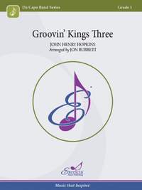 Bubbett, J: Groovin Kings Three