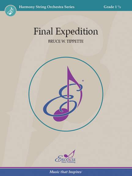 Tippette, B: Final Expedition