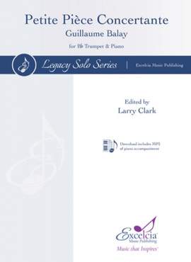 Balay, G: Petite Piece Concertante