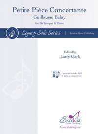 Balay, G: Petite Piece Concertante