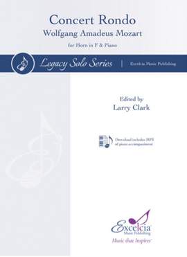 Mozart, W A: Concert Rondo