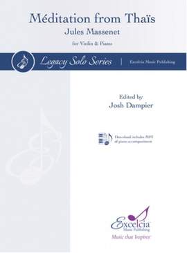 Massenet, J É F: Meditation from Thais