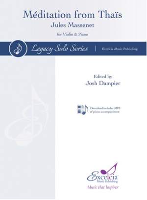 Massenet, J É F: Meditation from Thais