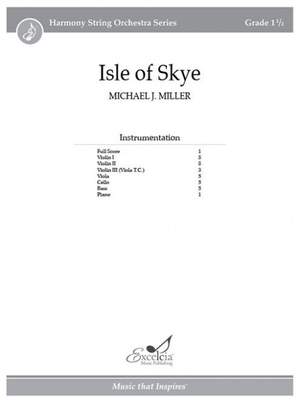 Miller, M J: Isle of Skye