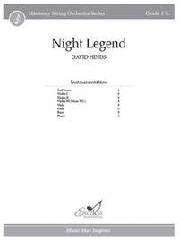 Hinds, D: Night Legend