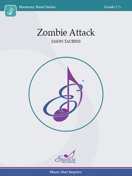 Taurins, J: Zombie Attack