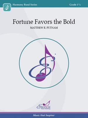 Putnam, M R: Fortune Favors the Bold