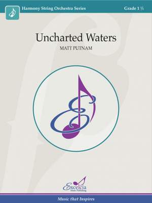 Putnam, M R: Uncharted Waters