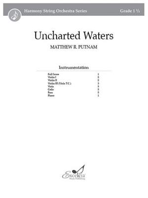 Putnam, M R: Uncharted Waters