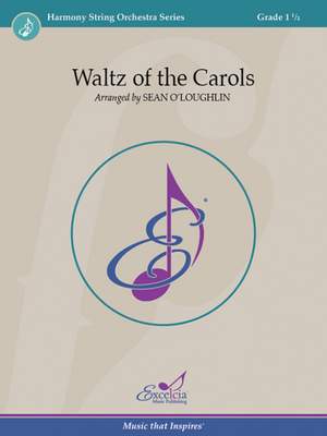 O'Loughlin, S: Waltz of the Carols