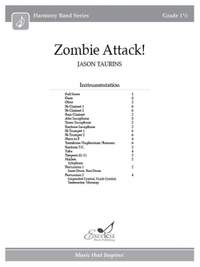 Taurins, J: Zombie Attack