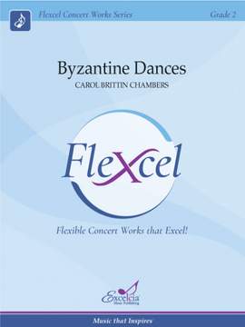 Chambers, C B: Byzantine Dances