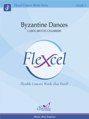 Chambers, C B: Byzantine Dances